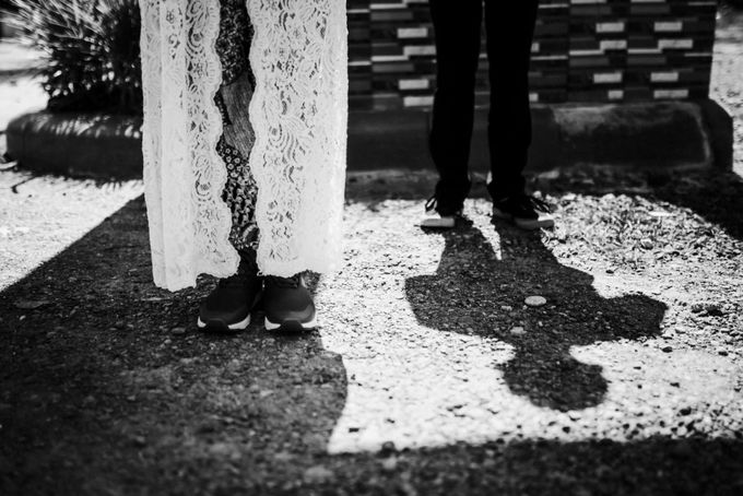 Story after akad nikah Sadad & Yuni by Manunggal Photography - 007