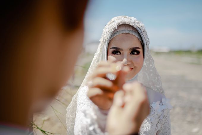 Story after akad nikah Sadad & Yuni by Manunggal Photography - 009