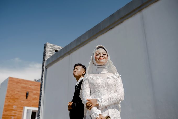 Story after akad nikah Sadad & Yuni by Manunggal Photography - 012