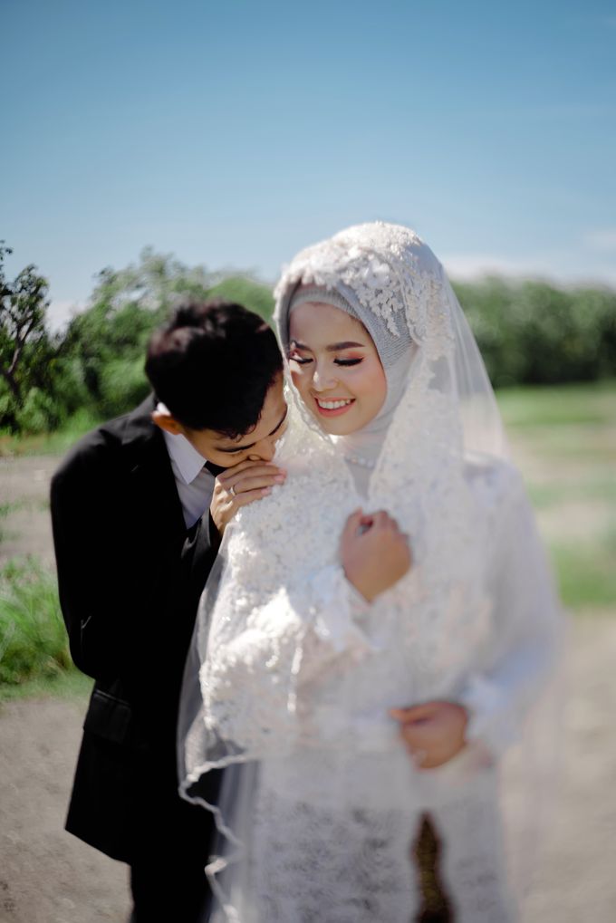 Story after akad nikah Sadad & Yuni by Manunggal Photography - 018