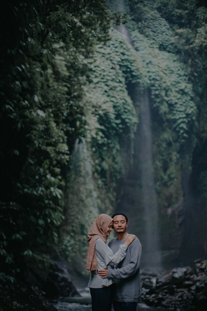 Bali Post Wedding Sam & Talita by Hexa Images - 001