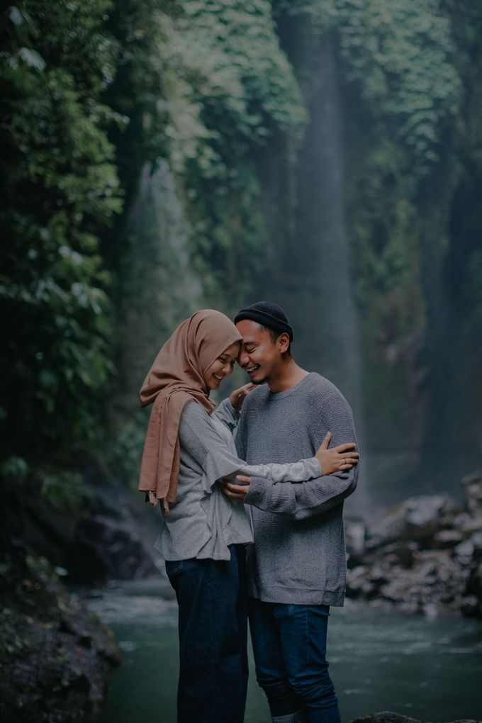 Bali Post Wedding Sam & Talita by Hexa Images - 002