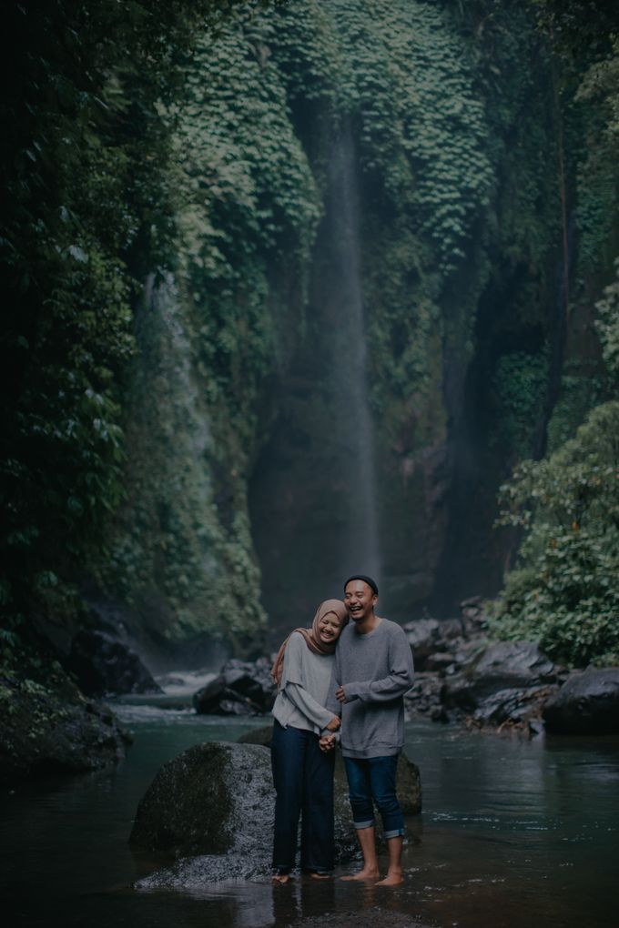 Bali Post Wedding Sam & Talita by Hexa Images - 003