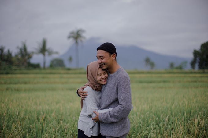 Bali Post Wedding Sam & Talita by Hexa Images - 012