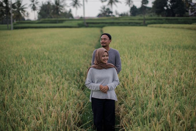 Bali Post Wedding Sam & Talita by Hexa Images - 014