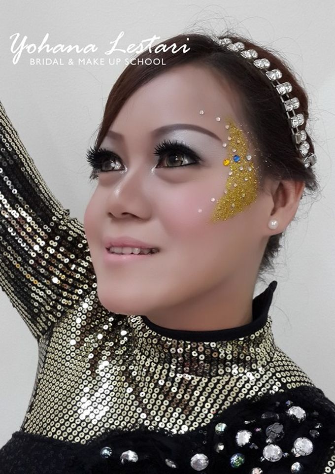 EVENT by Yohana Lestari Bridal & Make up School - 034