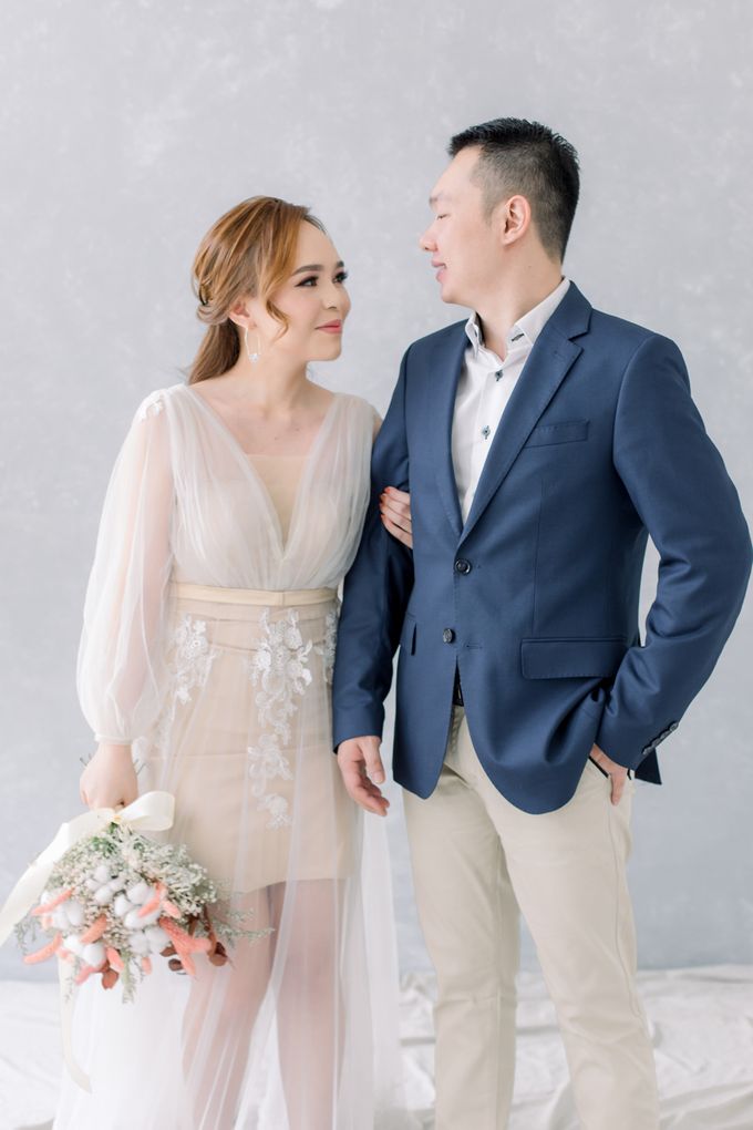 Rian & Inggrid - Prewedding by Iris Photography - 016