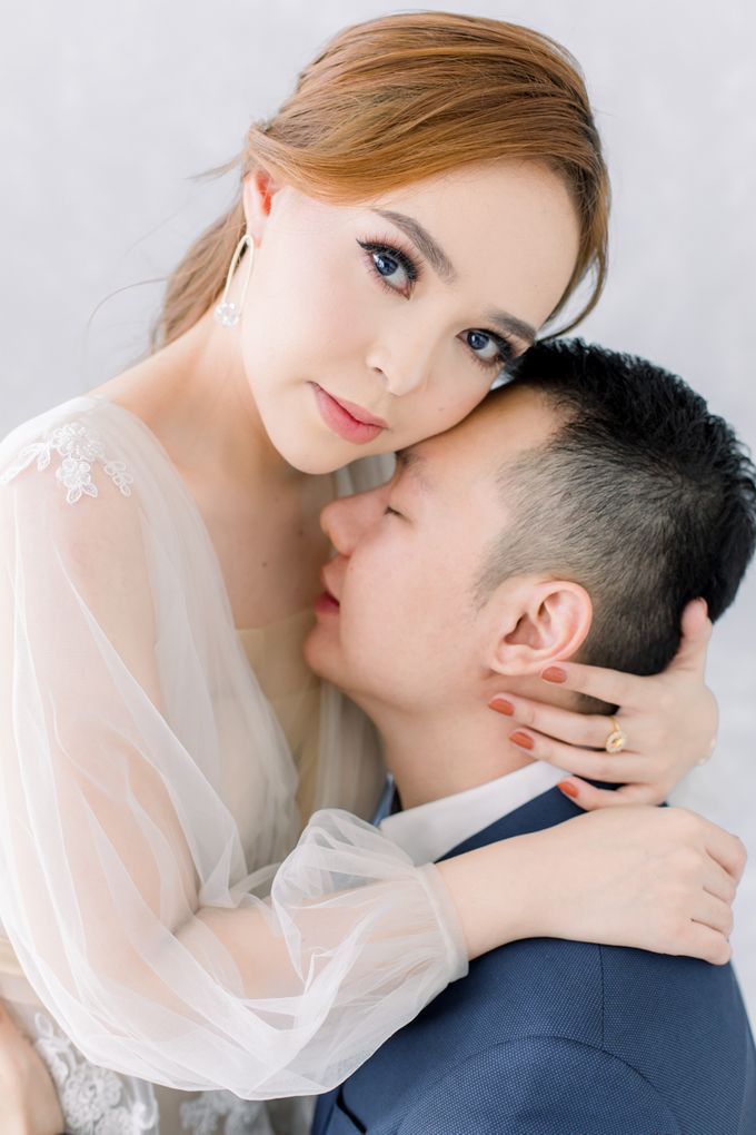 Rian & Inggrid - Prewedding by Iris Photography - 017