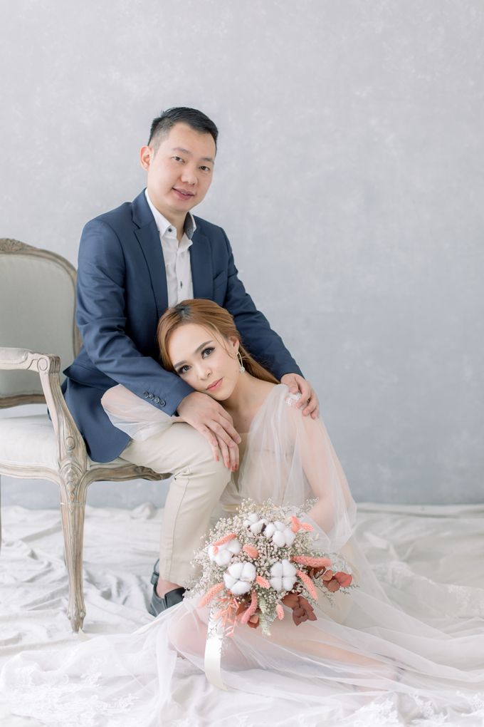 Rian & Inggrid - Prewedding by Iris Photography - 020