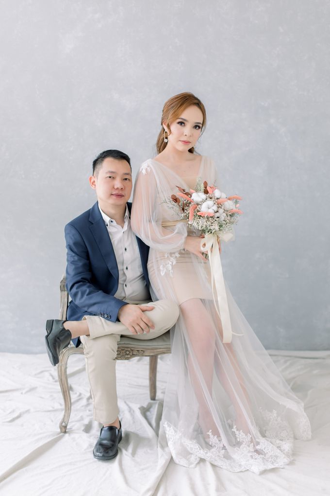 Rian & Inggrid - Prewedding by Iris Photography - 021