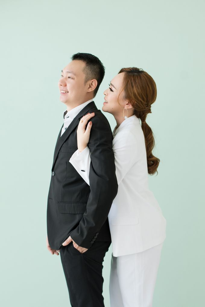 Rian & Inggrid - Prewedding by Iris Photography - 024