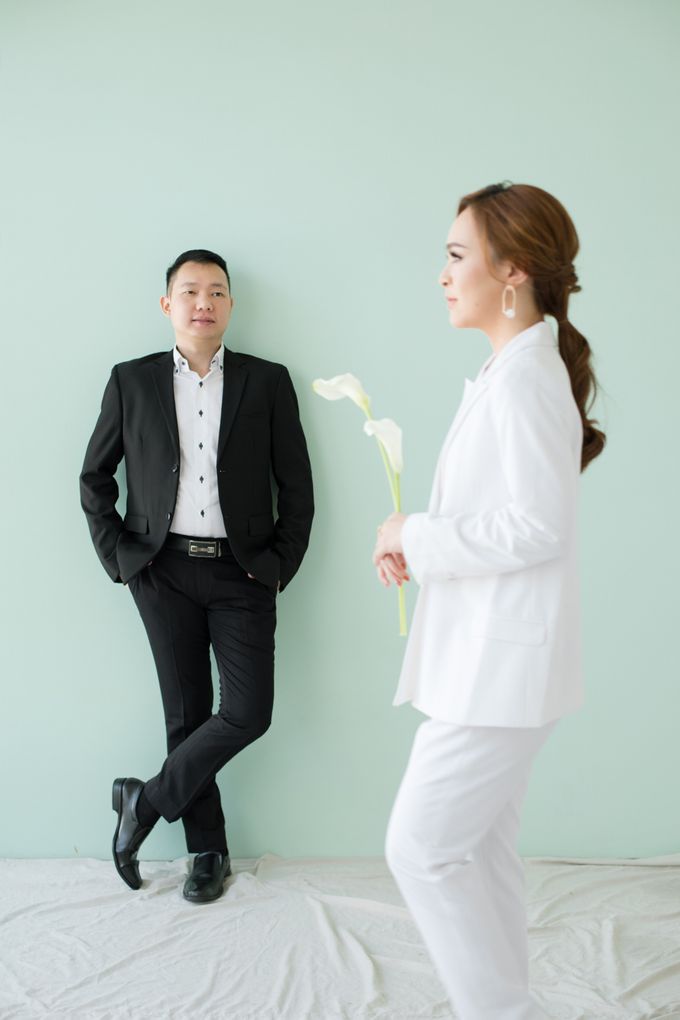 Rian & Inggrid - Prewedding by Iris Photography - 025