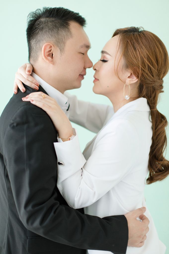 Rian & Inggrid - Prewedding by Iris Photography - 028