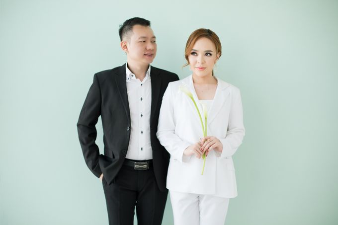 Rian & Inggrid - Prewedding by Iris Photography - 030