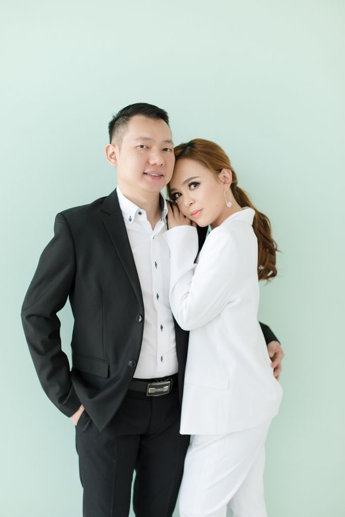 Rian & Inggrid - Prewedding by Iris Photography - 031