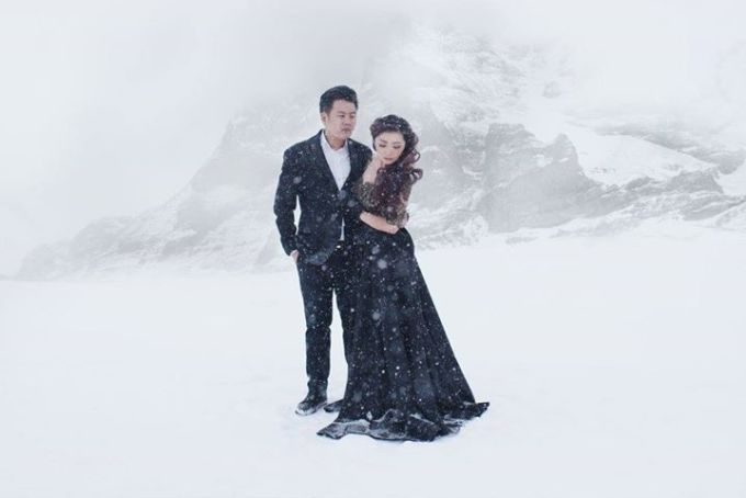 Prewedding Gown by Stephanie Amanda Couture - 011 Prewedding Gown by Stephanie Amanda Couture - 011