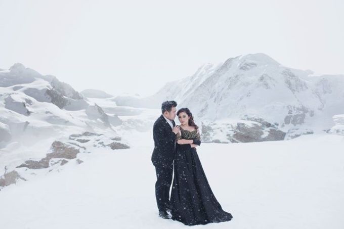 Prewedding Gown by Stephanie Amanda Couture - 013 Prewedding Gown by Stephanie Amanda Couture - 013