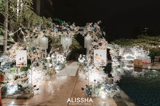 Wedding Day Steria - Alexander at The Grove Suites by Alissha Bride - 022