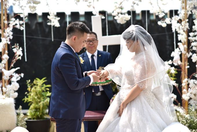 Holy Matrimony of James & Jessica by Mercure Jakarta Kota - 005 Holy Matrimony of James & Jessica by Mercure Jakarta Kota - 005