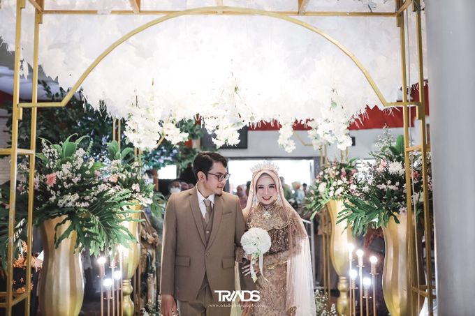 The Wedding of Syifa & Arfant by Excitus Event Organizer - 005