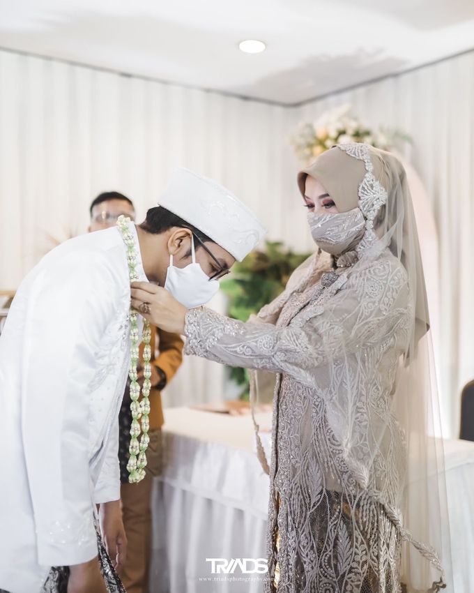 The Wedding of Syifa & Arfant by Excitus Event Organizer - 006 The Wedding of Syifa & Arfant by Excitus Event Organizer - 006