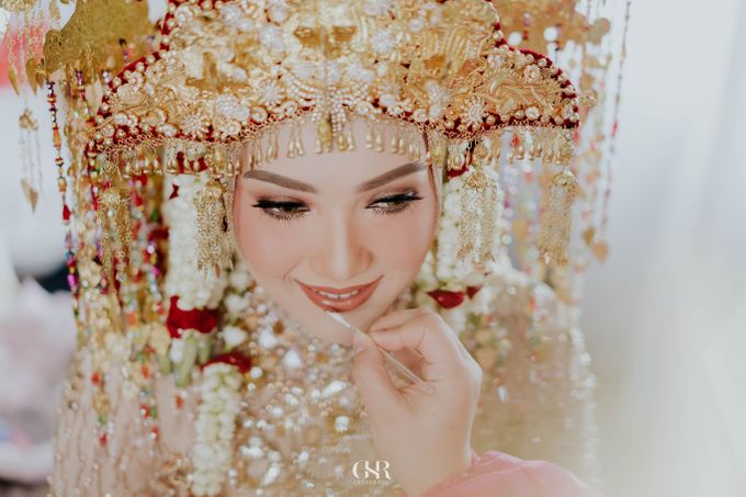 Bella & Ogan Wedding by Get Her Ring - 003