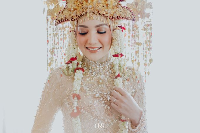 Bella & Ogan Wedding by Get Her Ring - 005