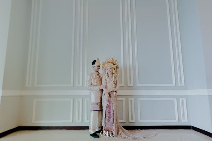 Bella & Ogan Wedding by Get Her Ring - 028