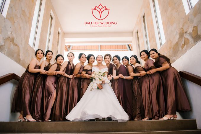 Merusaka Bali & Gereja Maria Bunda - E & L Wedding by Merusaka Nusa Dua - 008