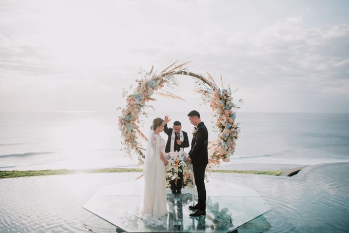 Rivky & Yulia Wedding by KAMAYA BALI - 001 Rivky & Yulia Wedding by KAMAYA BALI - 001