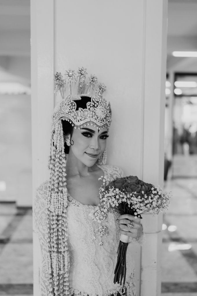 Riyan & Via Wedding by dettaglio wedding organizer - 035