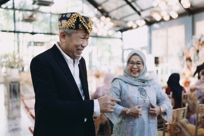 Rizka & Yudhi Engagement Batak  Mandailing Tradition Part 4 by AKSA Creative - 025
