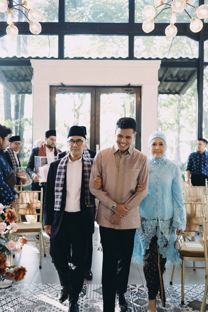 Rizka & Yudhi Engagement Batak  Mandailing Tradition Part 4 by AKSA Creative - 029