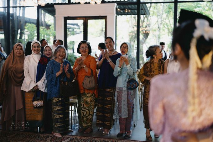 Rizka & Yudhi Engagement Batak Mandailing Tradition Part 3 by AKSA Creative - 011 Rizka & Yudhi Engagement Batak Mandailing Tradition Part 3 by AKSA Creative - 011