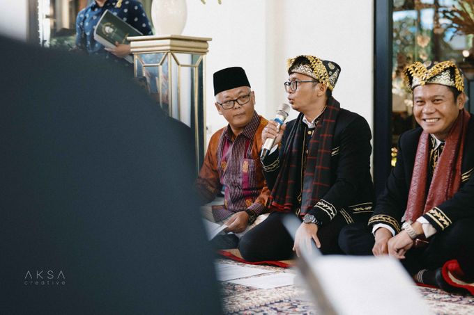 Rizka & Yudhi Engagement Batak Mandailing Tradition Part 3 by AKSA Creative - 015 Rizka & Yudhi Engagement Batak Mandailing Tradition Part 3 by AKSA Creative - 015