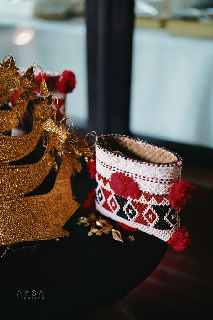 Rizka & Yudhi Engagement Batak Mandailing Tradition Part 3 by AKSA Creative - 016 Rizka & Yudhi Engagement Batak Mandailing Tradition Part 3 by AKSA Creative - 016