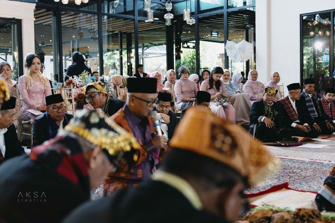 Rizka & Yudhi Engagement Batak Mandailing Tradition Part 3 by AKSA Creative - 044 Rizka & Yudhi Engagement Batak Mandailing Tradition Part 3 by AKSA Creative - 044