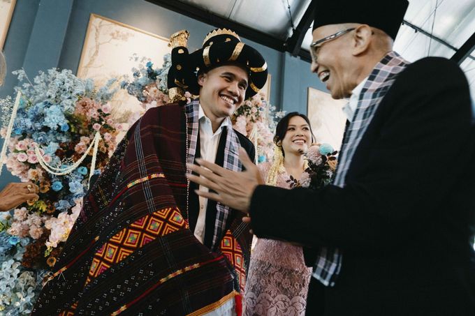 Rizka & Yudhi Engagement Batak Mandailing Tradition Part 3 by AKSA Creative - 047 Rizka & Yudhi Engagement Batak Mandailing Tradition Part 3 by AKSA Creative - 047