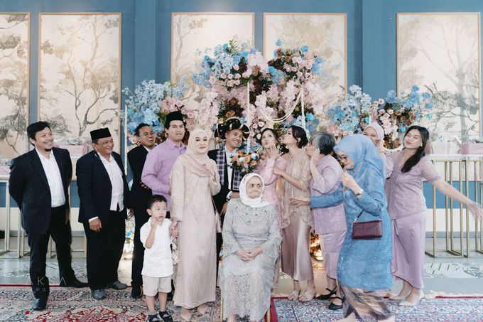 Rizka & Yudhi Engagement Batak  Mandailing Tradition Part 4 by AKSA Creative - 032