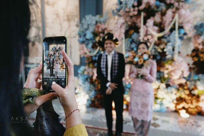 Rizka & Yudhi Engagement Batak  Mandailing Tradition Part 4 by AKSA Creative - 036