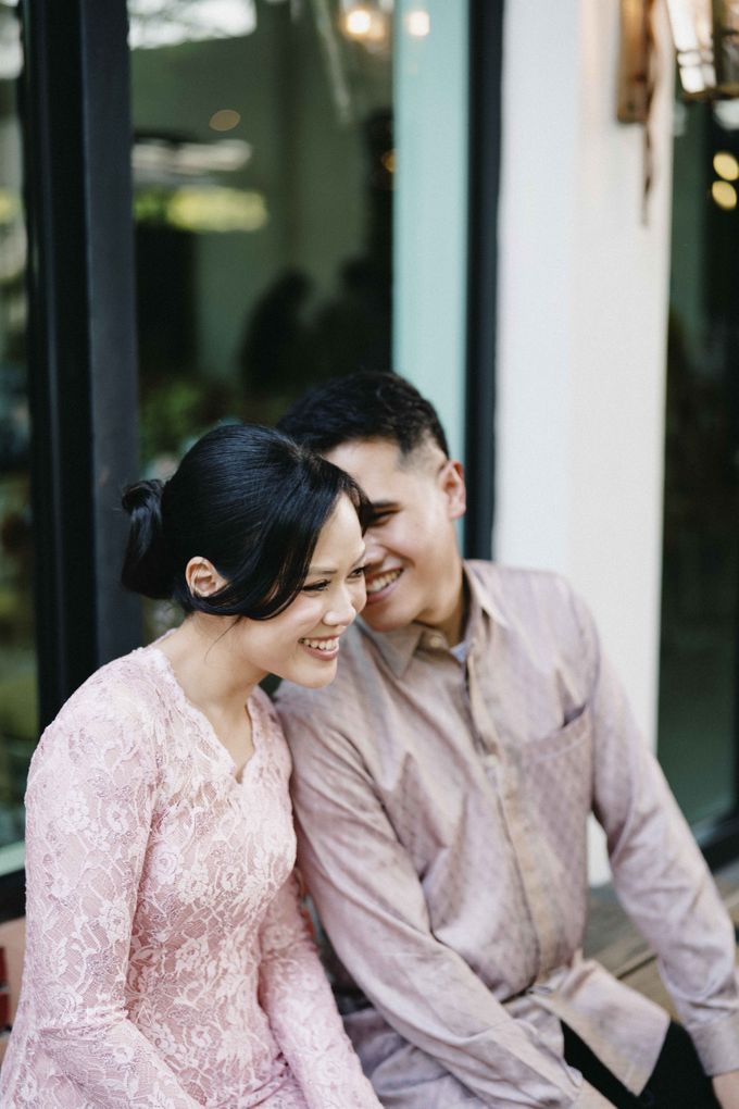 Rizka & Yudhi Engagement Batak  Mandailing Tradition Part 4 by AKSA Creative - 041