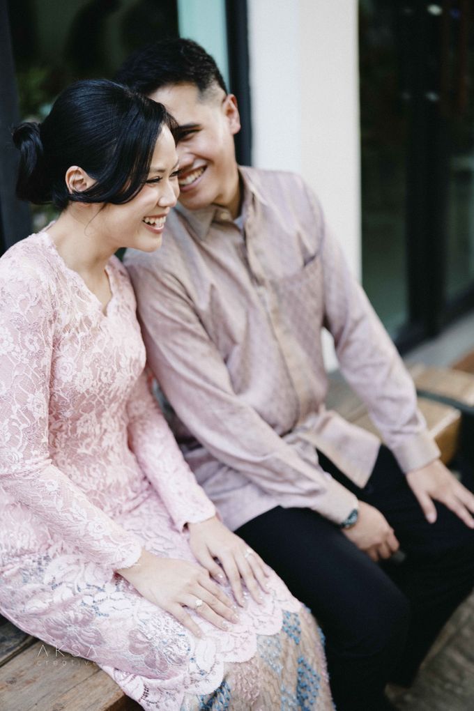 Rizka & Yudhi Engagement Batak  Mandailing Tradition Part 4 by AKSA Creative - 042