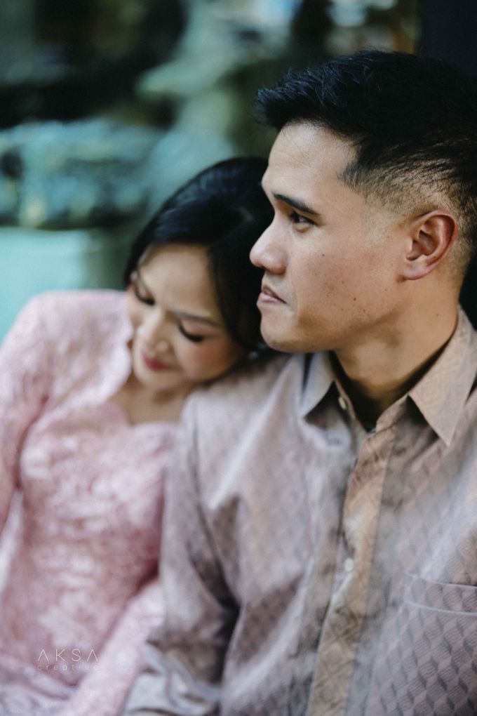 Rizka & Yudhi Engagement Batak  Mandailing Tradition Part 4 by AKSA Creative - 044