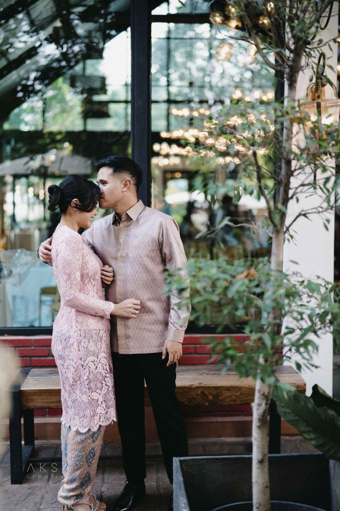 Rizka & Yudhi Engagement Batak  Mandailing Tradition Part 4 by AKSA Creative - 047