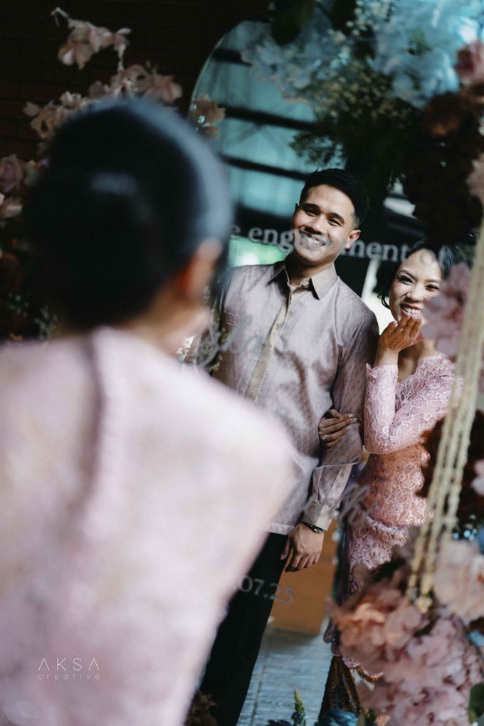 Rizka & Yudhi Engagement Batak  Mandailing Tradition Part 4 by AKSA Creative - 050