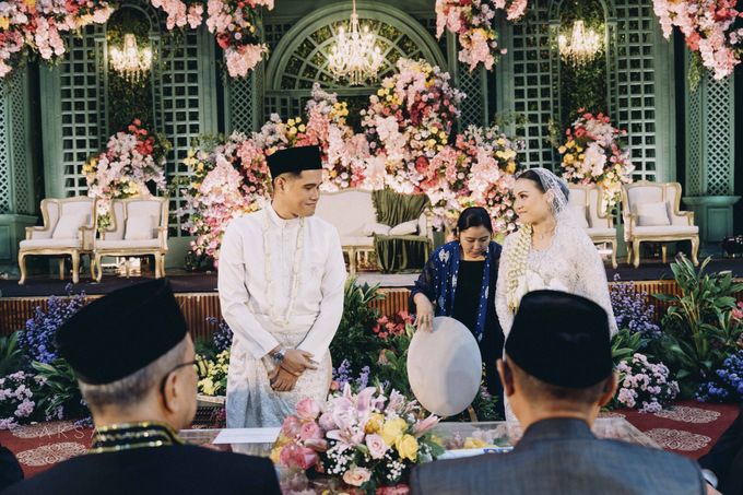Rizka & Yudhi Traditional Wedding Batak at Kementrian Pertanian RI Part 4 by AKSA Creative - 026 Rizka & Yudhi Traditional Wedding Batak at Kementrian Pertanian RI Part 4 by AKSA Creative - 026