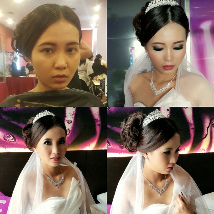 MAKEUP BRIDE by NOEY STUDIO - 009