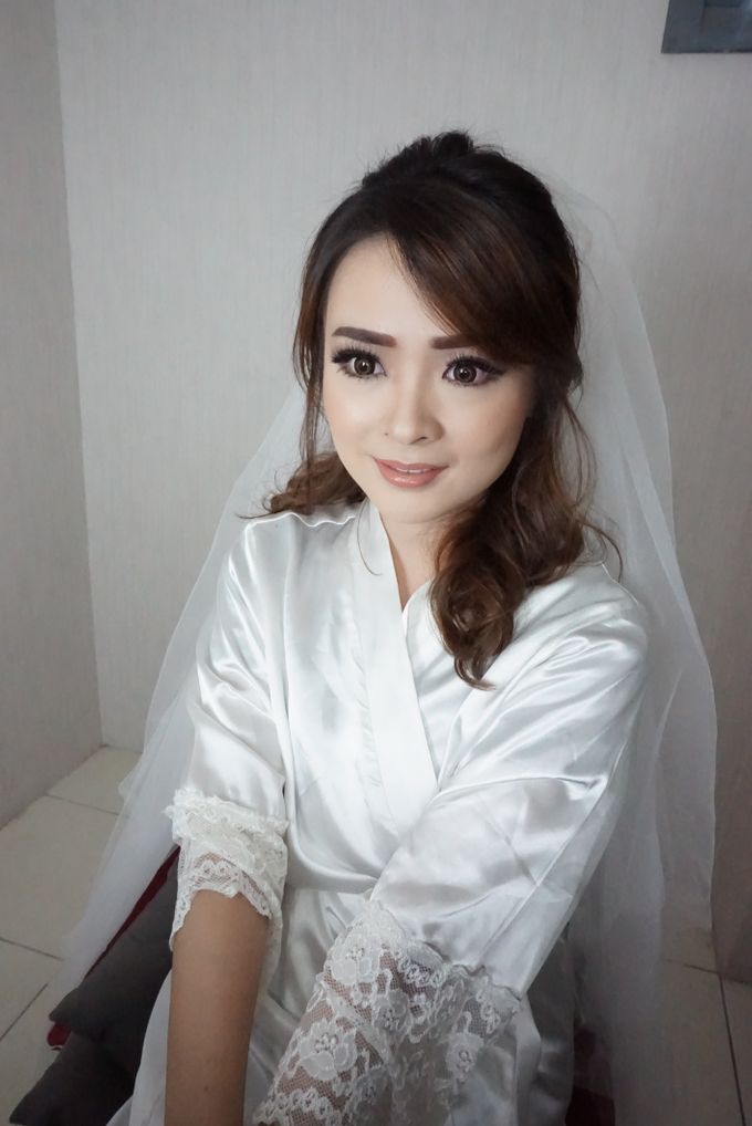 Ms. Zevil by Chesara Makeup - 006