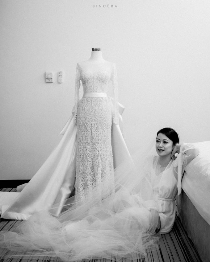 Ricky & Sheila Morning Preparation by Irish Wedding - 007