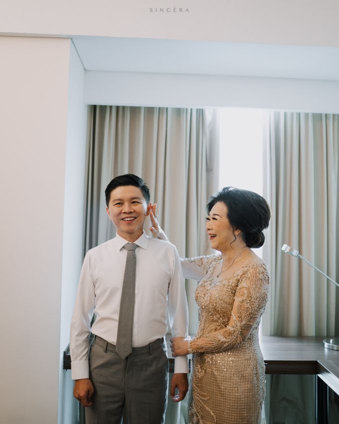 Ricky & Sheila Morning Preparation by Irish Wedding - 022